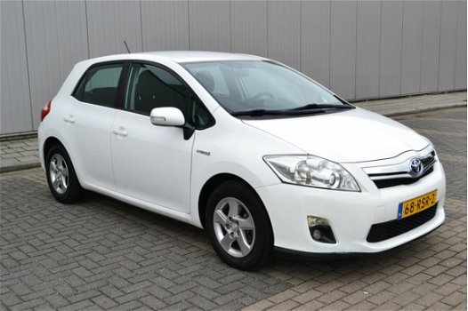 Toyota Auris - 1.8 Full Hybrid Asp - 1