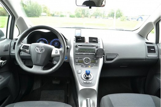 Toyota Auris - 1.8 Full Hybrid Asp - 1