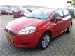 Fiat Grande Punto - 1.4 Edizione Lusso 5DRS/AIRCO/NED AUTO - 1 - Thumbnail