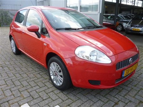 Fiat Grande Punto - 1.4 Edizione Lusso 5DRS/AIRCO/NED AUTO - 1