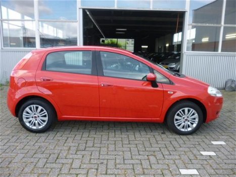 Fiat Grande Punto - 1.4 Edizione Lusso 5DRS/AIRCO/NED AUTO - 1