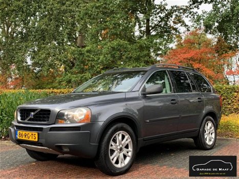 Volvo XC90 - 2.4 D5 Exclusive - 1