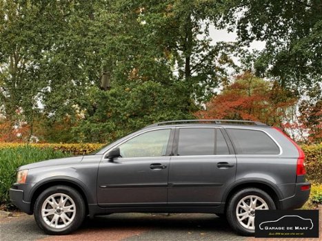 Volvo XC90 - 2.4 D5 Exclusive - 1