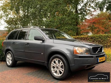 Volvo XC90 - 2.4 D5 Exclusive - 1