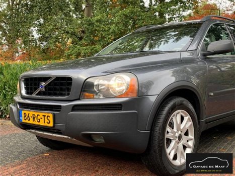 Volvo XC90 - 2.4 D5 Exclusive - 1