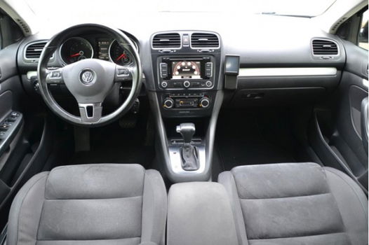 Volkswagen Golf Variant - 1.4 TSI Highline Automaat PDC BJ'10 - 1