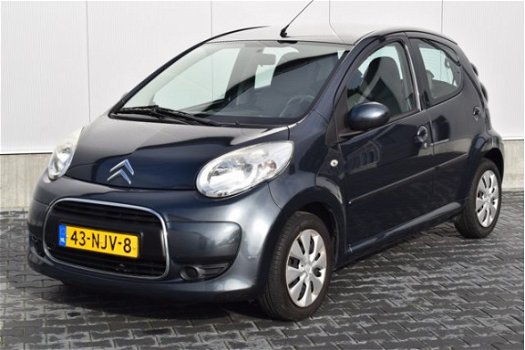 Citroën C1 - 1.0-12V Ambiance |Airco|Elek pakket|NAP|5-deurs| - 1