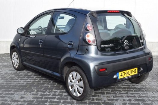 Citroën C1 - 1.0-12V Ambiance |Airco|Elek pakket|NAP|5-deurs| - 1