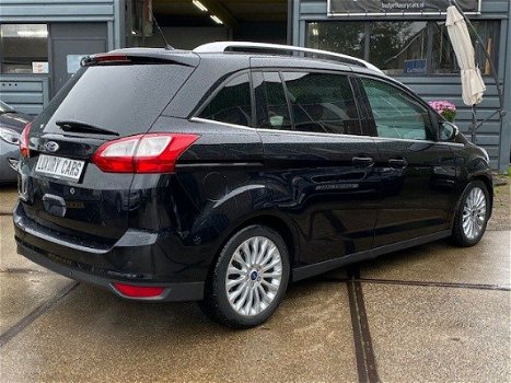 Ford Grand C-Max - 1.6 EcoBoost Titanium Pdc/Sony-Sound/Keyless/Xenon - 1