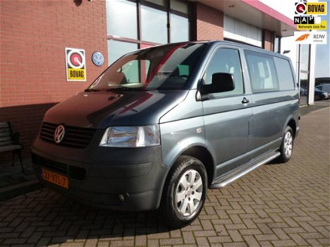 Volkswagen Transporter - 2.5 TDI 292 DC Marge Auto - 1