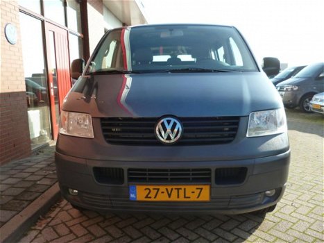 Volkswagen Transporter - 2.5 TDI 292 DC Marge Auto - 1