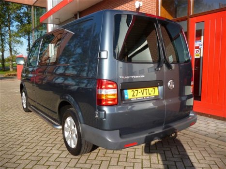 Volkswagen Transporter - 2.5 TDI 292 DC Marge Auto - 1