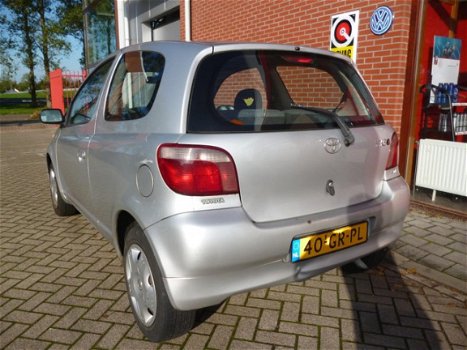 Toyota Yaris - 1.0-16V VVT-i Luna - 1