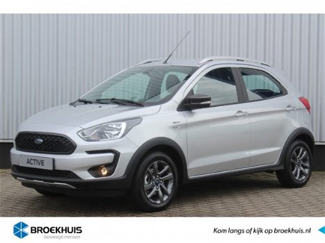 Ford Ka - 1.2 85pk Active | Interieur Pack | Winter pack - 1