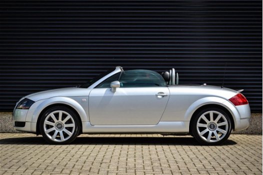 Audi TT Roadster - 1.8 5V Turbo quattro Clima, Xenon, Bose, Leder, 18 inch, Schitterend - 1