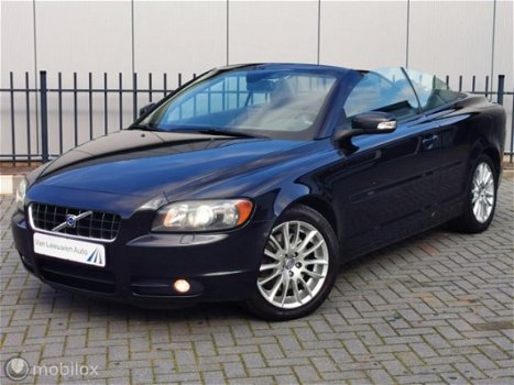 Volvo C70 Convertible - 2.4 D5 Summum - 1