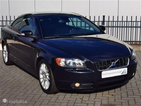 Volvo C70 Convertible - 2.4 D5 Summum - 1