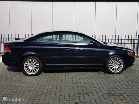 Volvo C70 Convertible - 2.4 D5 Summum - 1