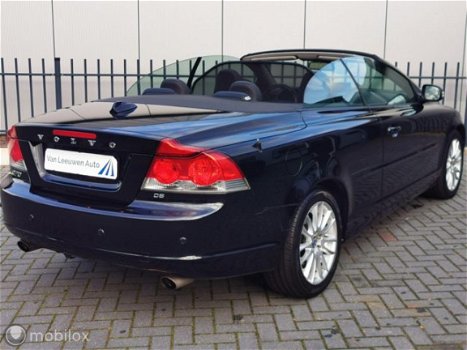 Volvo C70 Convertible - 2.4 D5 Summum - 1