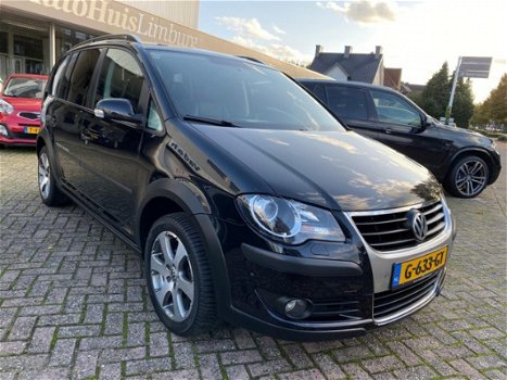 Volkswagen Touran - 1.4 TSI Cross Nieuwstaat - 1