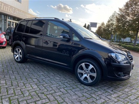 Volkswagen Touran - 1.4 TSI Cross Nieuwstaat - 1