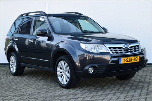 Subaru Forester - 2.0 AWD Comfort Automaat Leer Navi Camera Pano Schuifdak - 1