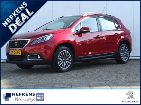 Peugeot 2008 - SUV 1.2 130 pk Active Navigatie / Parkeersensoren / Airco - 1