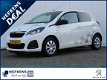 Peugeot 108 - 1.0 68 pk Active Ligne S 5-drs / Bluetooth / Getinte ramen - 1 - Thumbnail