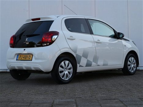 Peugeot 108 - 1.0 68 pk Active Ligne S 5-drs / Bluetooth / Getinte ramen - 1