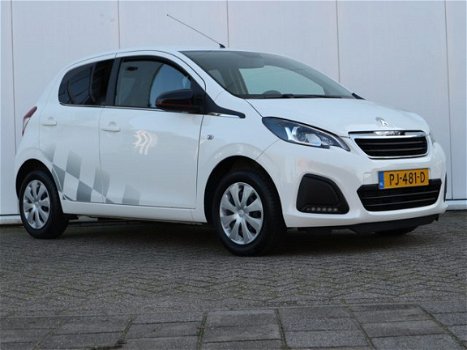 Peugeot 108 - 1.0 68 pk Active Ligne S 5-drs / Bluetooth / Getinte ramen - 1