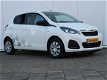 Peugeot 108 - 1.0 68 pk Active Ligne S 5-drs / Bluetooth / Getinte ramen - 1 - Thumbnail