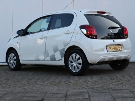 Peugeot 108 - 1.0 68 pk Active Ligne S 5-drs / Bluetooth / Getinte ramen - 1