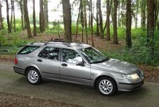 Saab 9-5 Estate - 2.0t Linear Business Pack