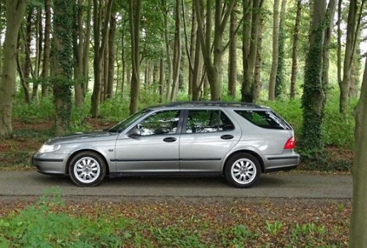 Saab 9-5 Estate - 2.0t Linear Business Pack - 1