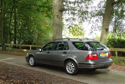 Saab 9-5 Estate - 2.0t Linear Business Pack - 1
