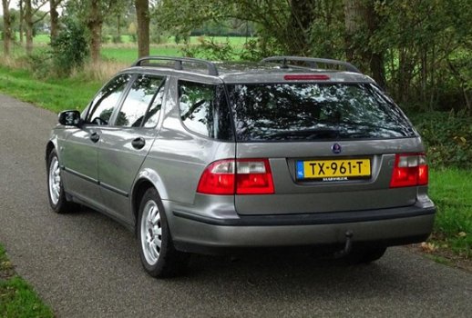 Saab 9-5 Estate - 2.0t Linear Business Pack - 1