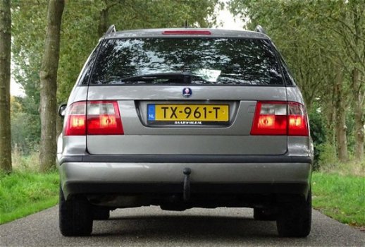 Saab 9-5 Estate - 2.0t Linear Business Pack - 1