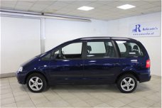 Seat Alhambra - 1.8-20VT Signo / AUT. / ECC / CRUISE / PDC V+A