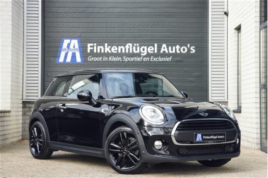 Mini Mini One - 1.2 Aut Business JCW , Navigatie, Led, Sportstoelen, BTW - 1