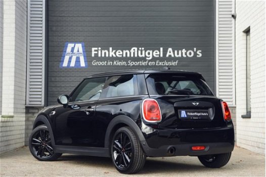 Mini Mini One - 1.2 Aut Business JCW , Navigatie, Led, Sportstoelen, BTW - 1