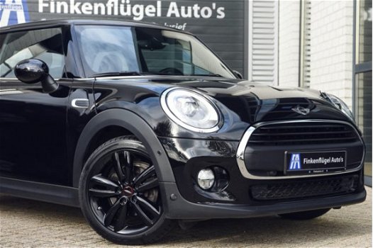 Mini Mini One - 1.2 Aut Business JCW , Navigatie, Led, Sportstoelen, BTW - 1