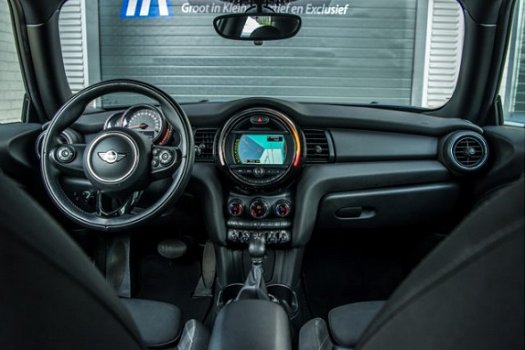 Mini Mini One - 1.2 Aut Business JCW , Navigatie, Led, Sportstoelen, BTW - 1