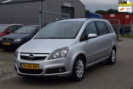 Opel Zafira - 2.2 Temptation | Airco | Cruise | NAP + APK 9-2020 - 1