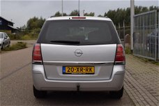 Opel Zafira - 2.2 Temptation | Airco | Cruise | NAP + APK 9-2020