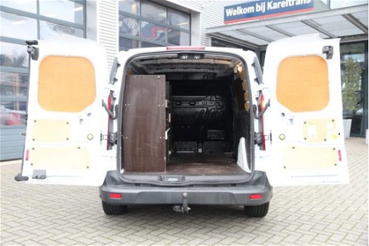 Ford Transit Connect - 1.6 TDCI 95 | L2 | 3 Zitter | Bestel | Airco - 1