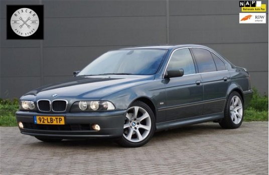 BMW 5-serie - 520i Edition Automaat - 1