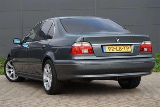 BMW 5-serie - 520i Edition Automaat - 1