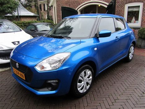 Suzuki Swift - 1.2 Comfort 5-deurs Airco, Bluetooth - 1