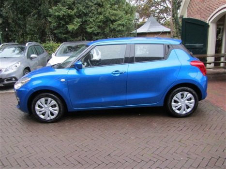 Suzuki Swift - 1.2 Comfort 5-deurs Airco, Bluetooth - 1