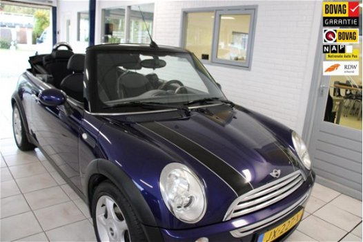 Mini Mini Cabrio - 1.6 Cooper - 1